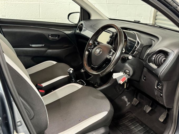 2018 Toyota Aygo