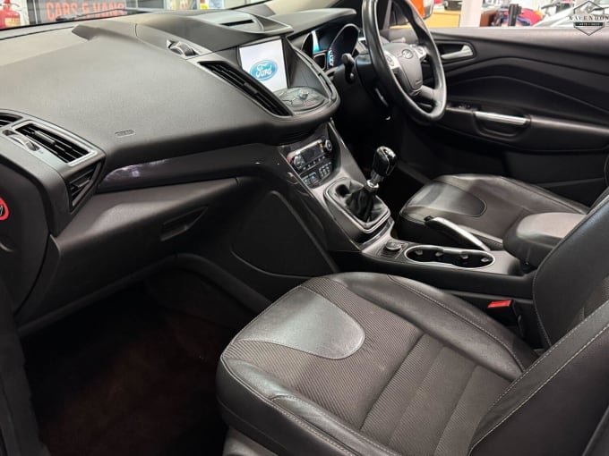 2016 Ford Kuga