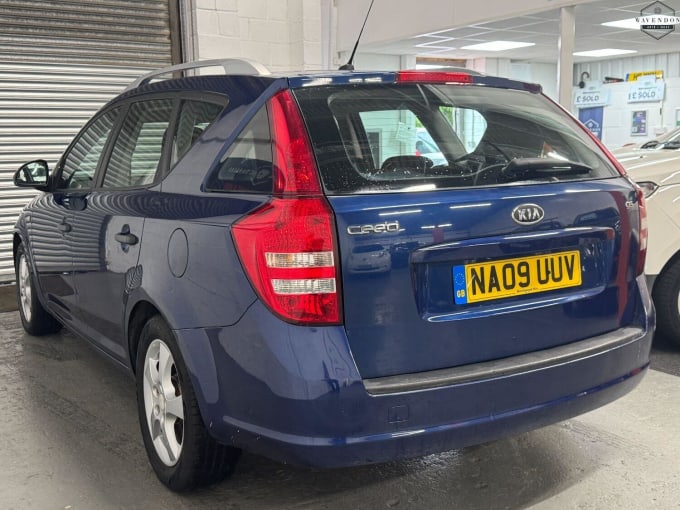 2009 Kia Ceed