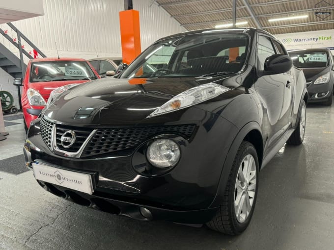 2012 Nissan Juke