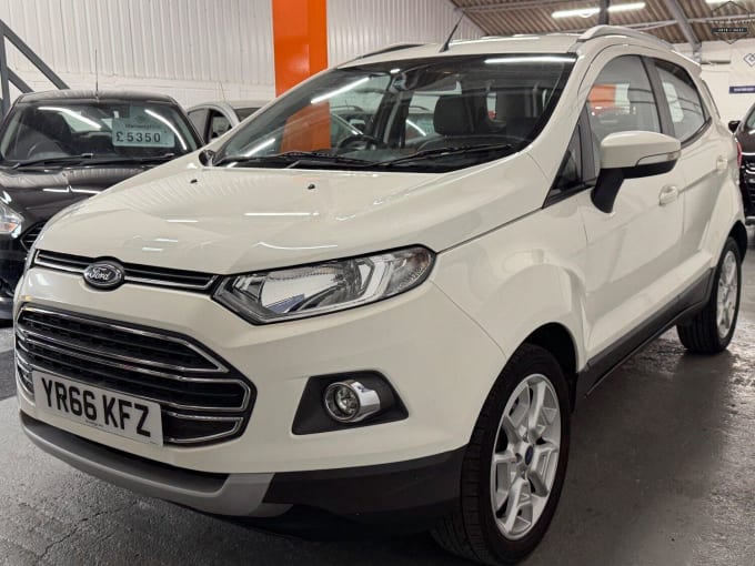 2016 Ford Ecosport