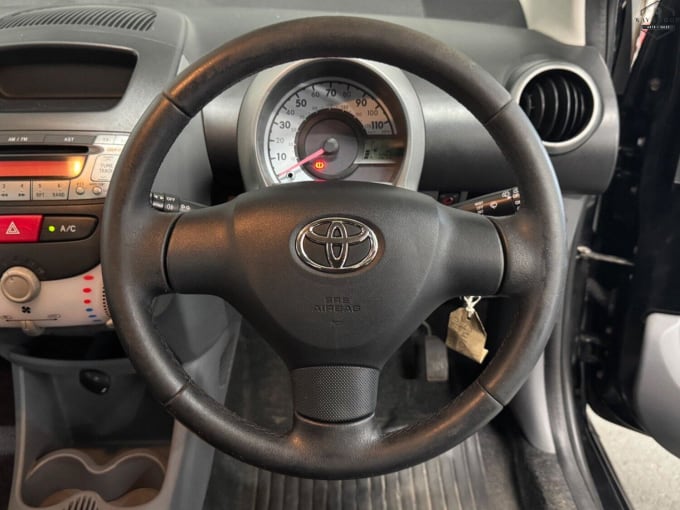 2010 Toyota Aygo