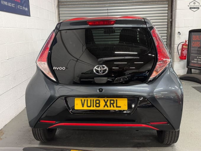 2018 Toyota Aygo