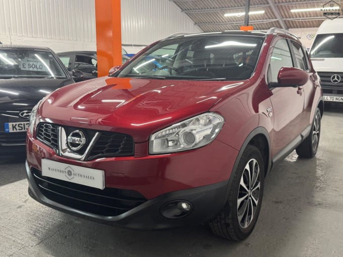 2013 Nissan Qashqai