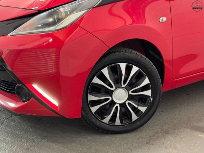 2014 Toyota Aygo