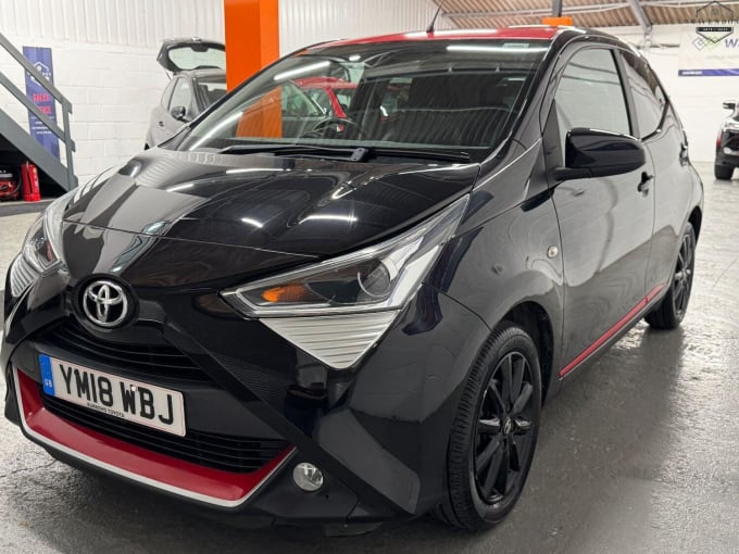2018 Toyota Aygo
