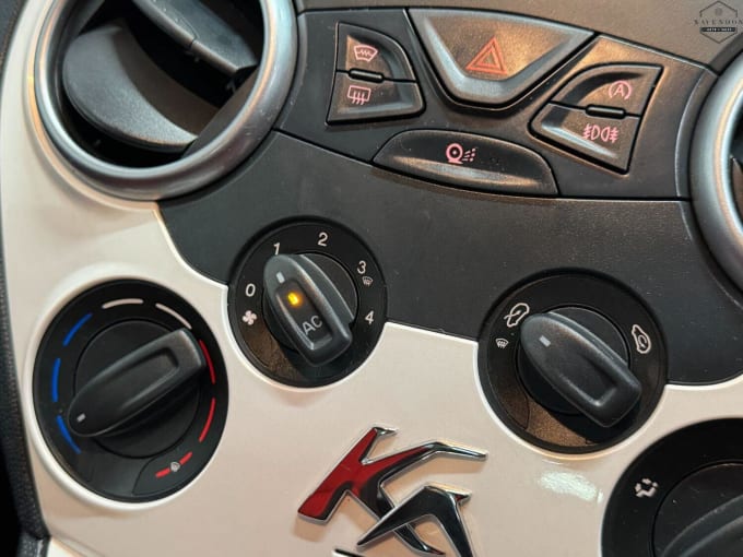 2015 Ford Ka