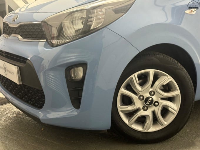 2017 Kia Picanto