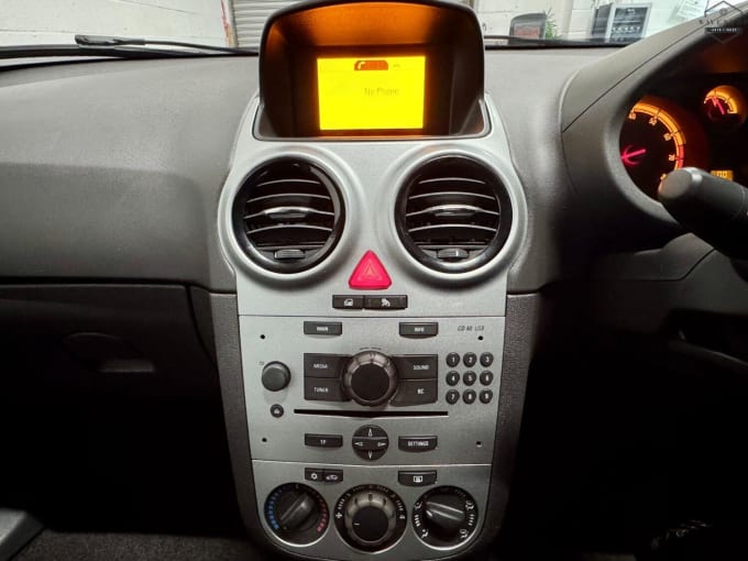 2014 Vauxhall Corsa