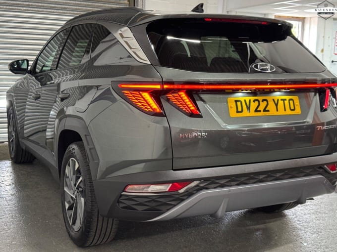 2022 Hyundai Tucson