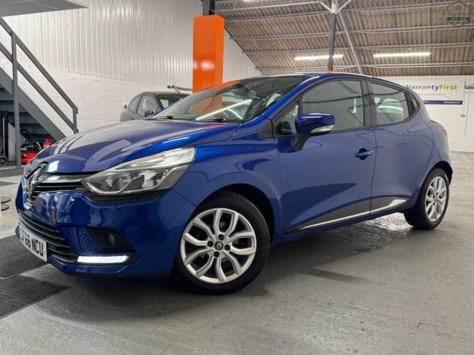 2017 Renault Clio
