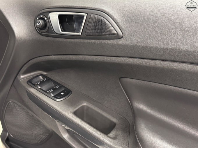 2016 Ford Ecosport