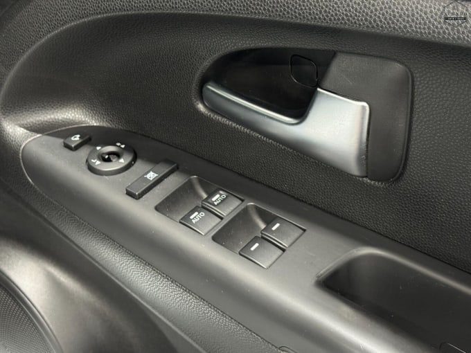 2016 Kia Venga