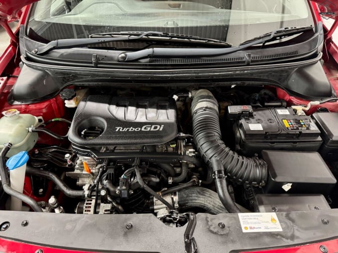 2017 Hyundai I20