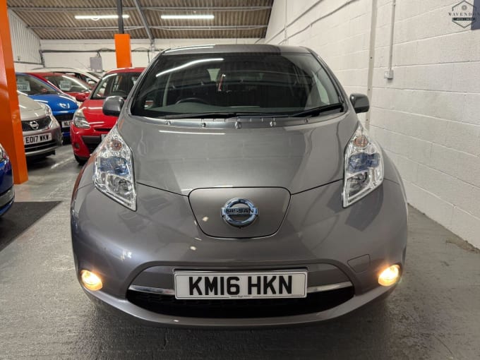 2016 Nissan Leaf