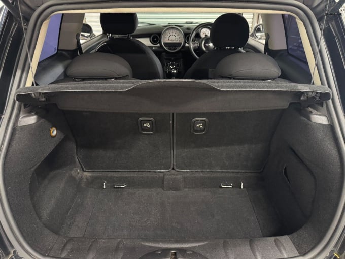 2012 Mini Mini
