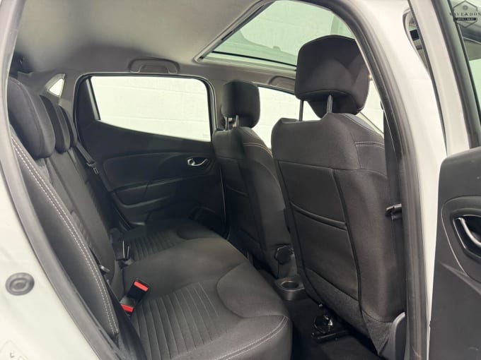 2015 Renault Clio