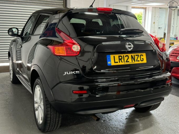 2012 Nissan Juke