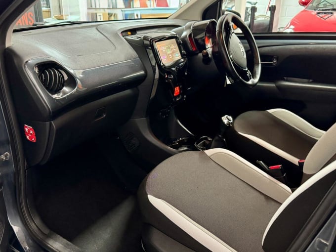 2018 Toyota Aygo