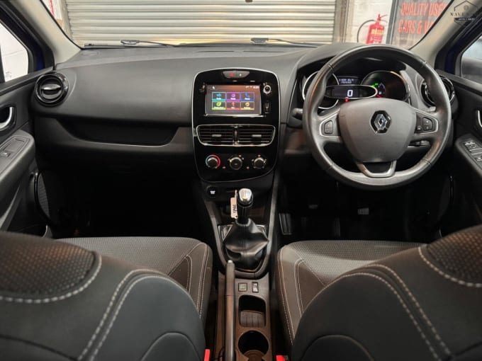 2017 Renault Clio