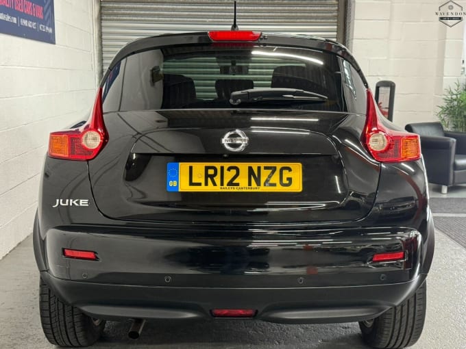 2012 Nissan Juke