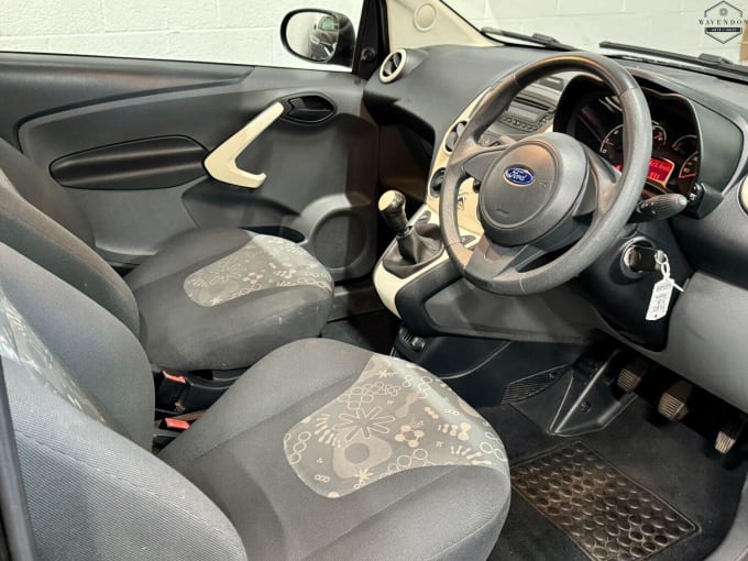 2015 Ford Ka