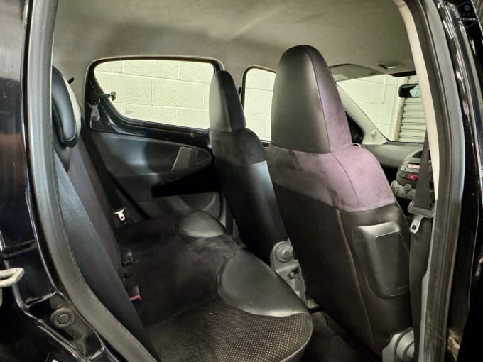 2010 Toyota Aygo