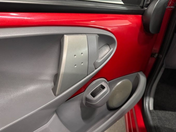 2011 Toyota Aygo