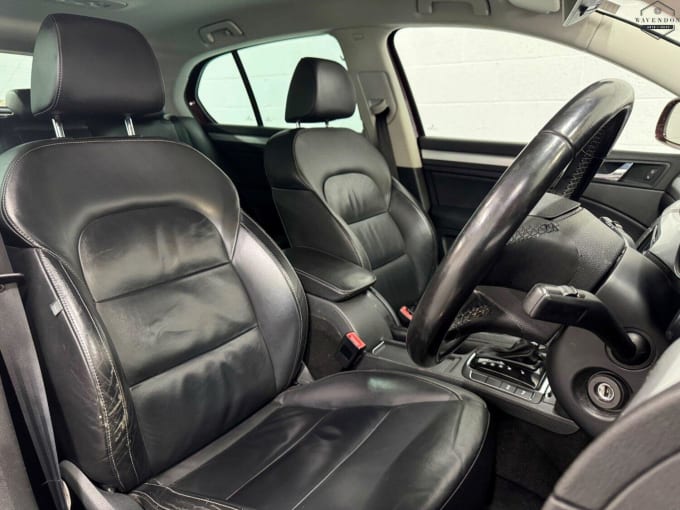 2009 Skoda Superb
