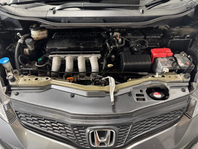 2013 Honda Jazz