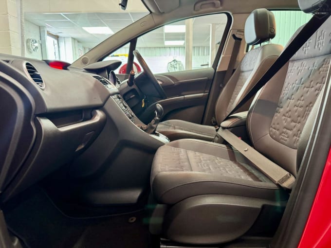2016 Vauxhall Meriva