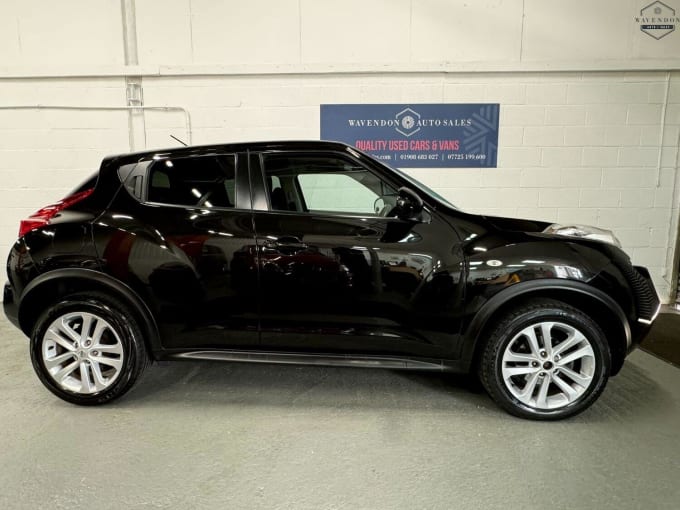 2012 Nissan Juke