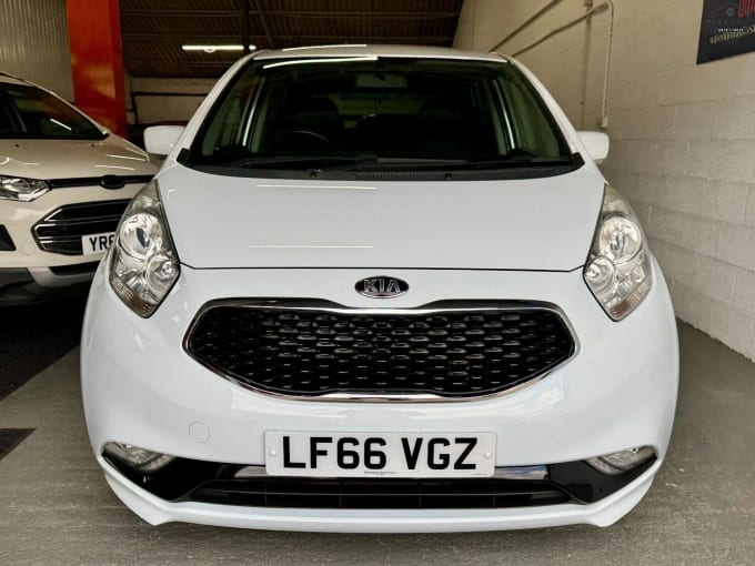 2016 Kia Venga