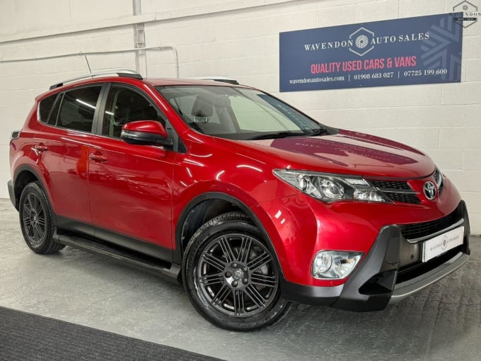 2013 Toyota Rav4