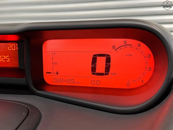 2010 Citroen C3 Picasso