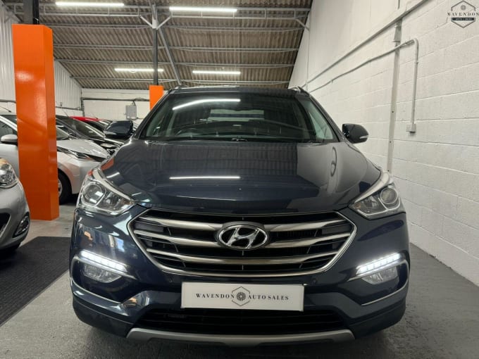 2016 Hyundai Santa Fe