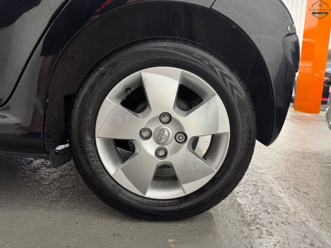 2010 Toyota Aygo