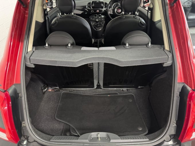 2015 Fiat 500