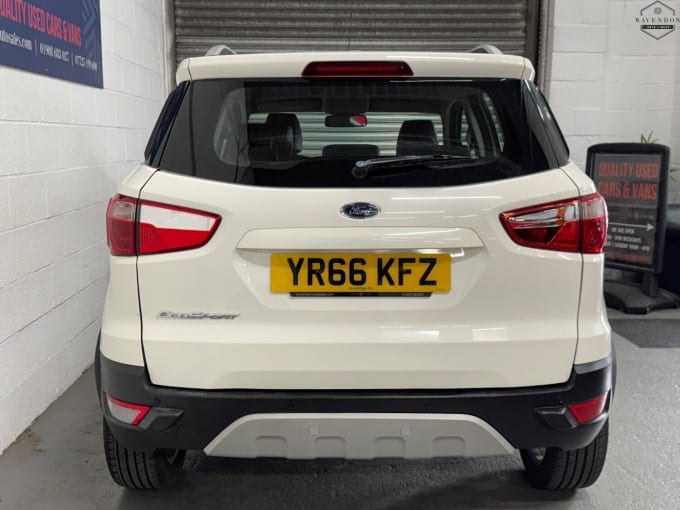 2016 Ford Ecosport
