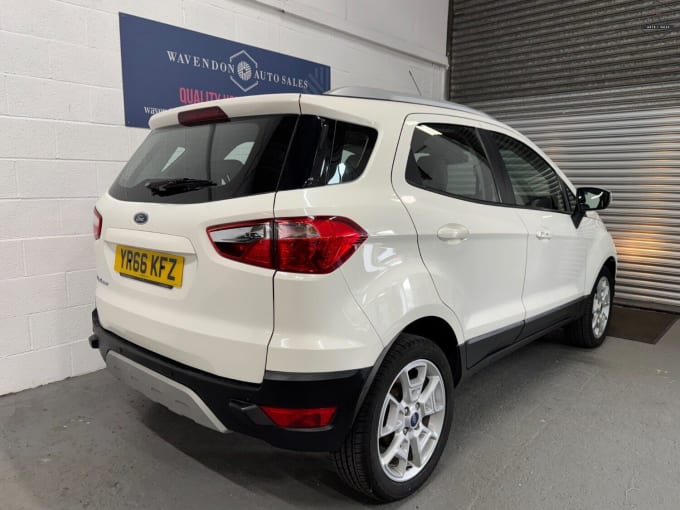 2016 Ford Ecosport