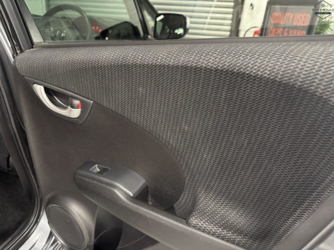 2013 Honda Jazz