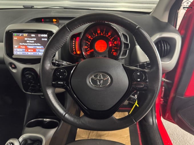 2014 Toyota Aygo
