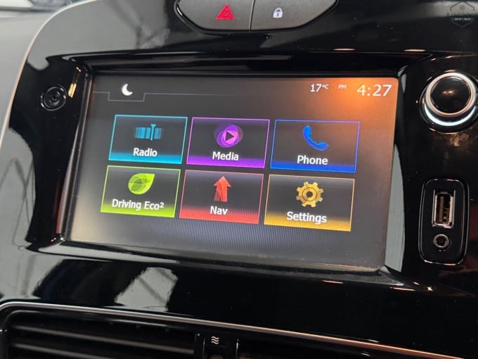 2017 Renault Clio