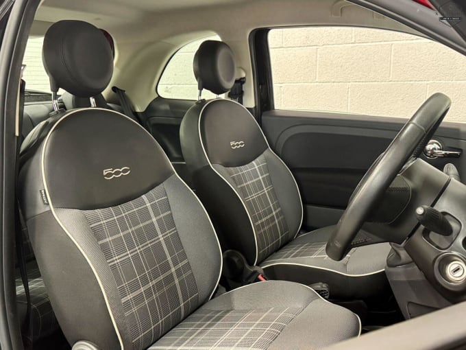 2015 Fiat 500