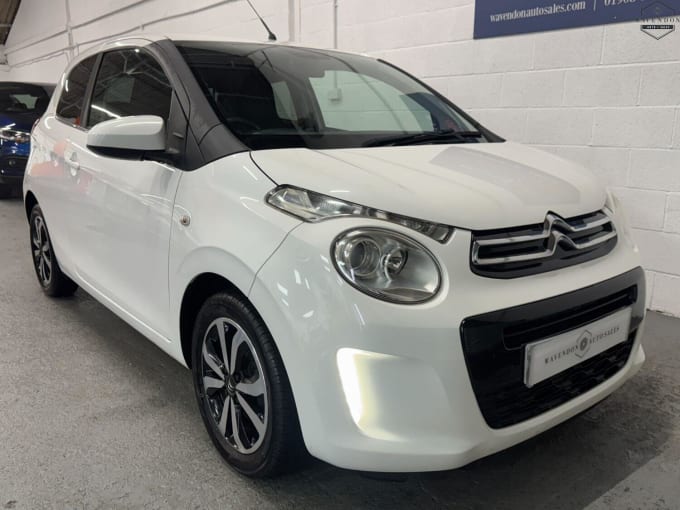 2014 Citroen C1