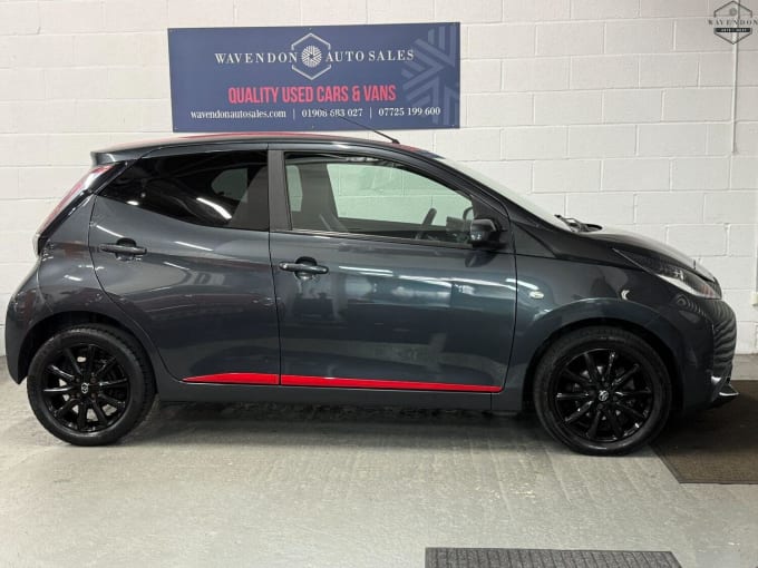 2018 Toyota Aygo