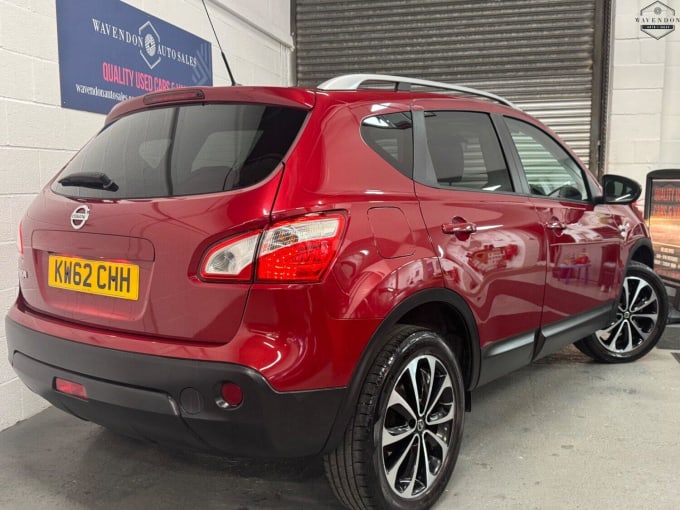 2013 Nissan Qashqai