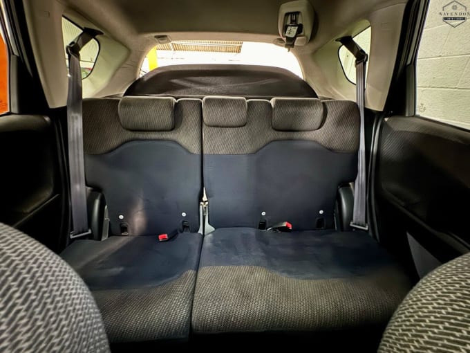 2013 Honda Jazz