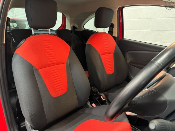 2015 Ford Ka