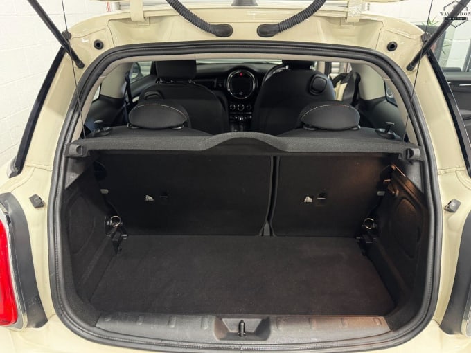 2015 Mini Hatch